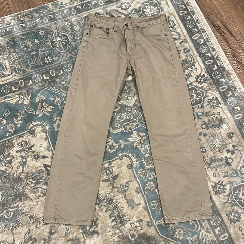 Men’s levis